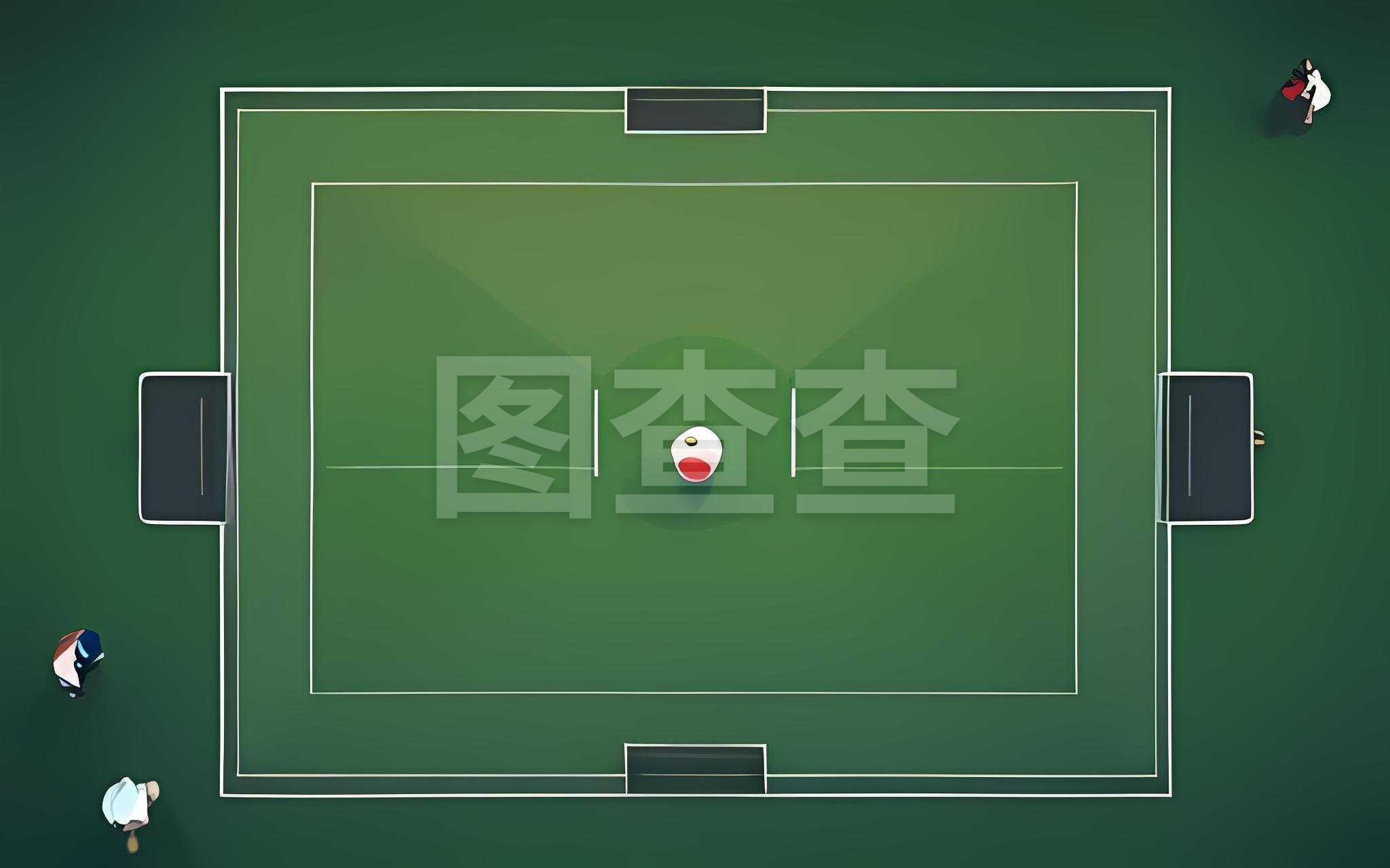 是模範